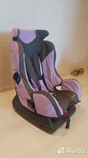 Автокресло