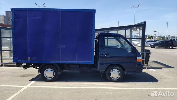 Hyundai Porter 2.5 МТ, 2008, 503 145 км