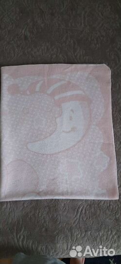 Детское одеяло байковое