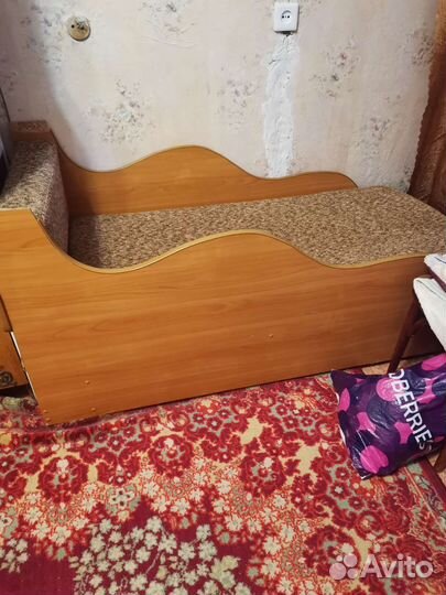 Детская кровать