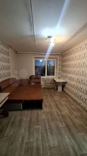 Комната 17,1 м² в 1-к., 5/9 эт.