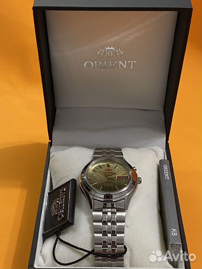 Часы Orient (оригинал)