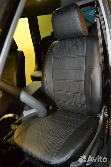 Авточехлы на УАЗ