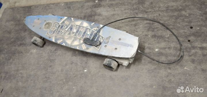 Электро лонгборд