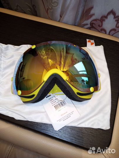 Горнолыжные очки швецкой фирмы рос