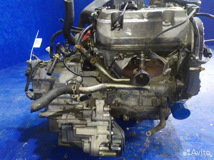 Двигатель Honda That's JD2 E07Z 2007