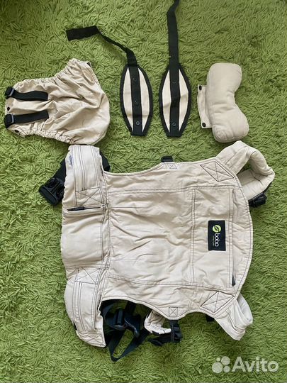 Эргорюкзак