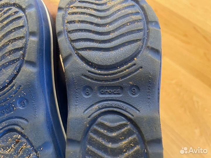 Сапоги Crocs детские