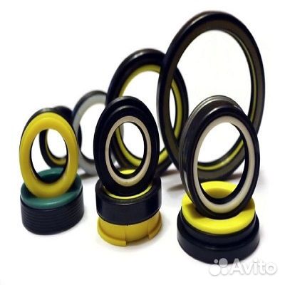 Сальники по размерам