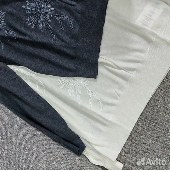 Brunello cucinelli пуловер