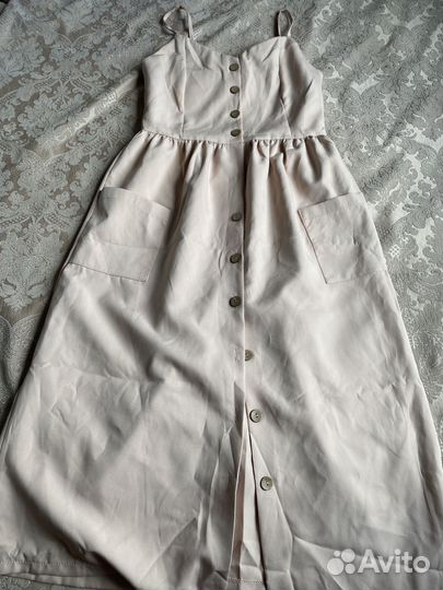 Летний сарафан