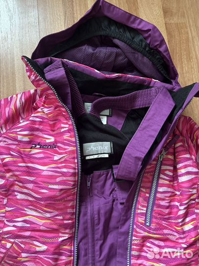 Горнолыжный костюм детский