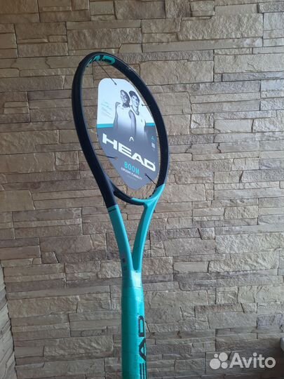 Тест-драйв ракетки Head Boom 2022 + дистанционный