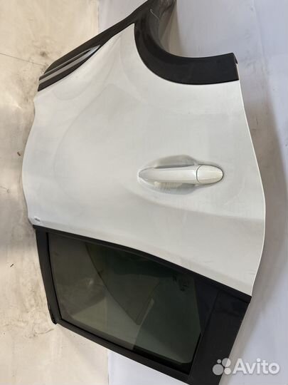 Дверь задняя правая 406 Chery Tiggo 4 Б/у