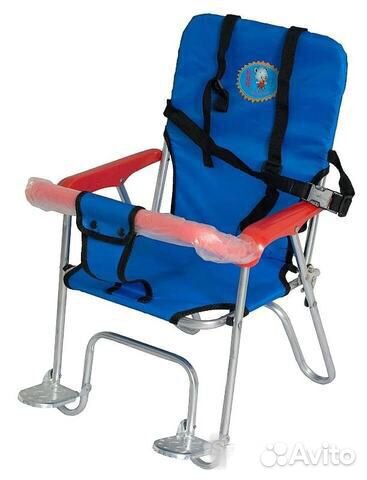 Кресло велосипедное-шизлонг