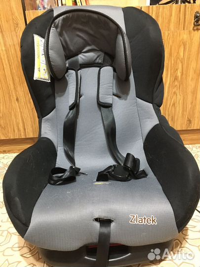 Детское автокресло Zlatek