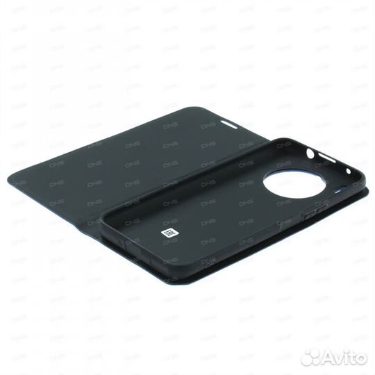 Книжка Aceline honor 50 Lite/ huawei nova 8i синий