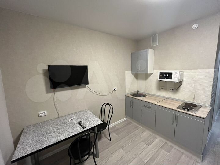 Квартира-студия, 20 м², 12/18 эт.