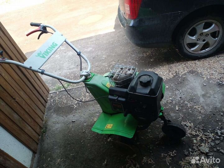 Мотокультиватор Викинг двс США
