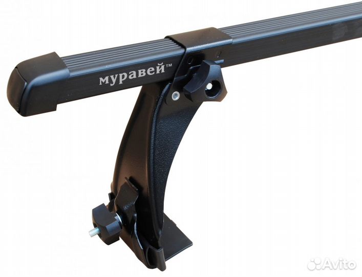 Багажник на ваз 2121 2131 Нива