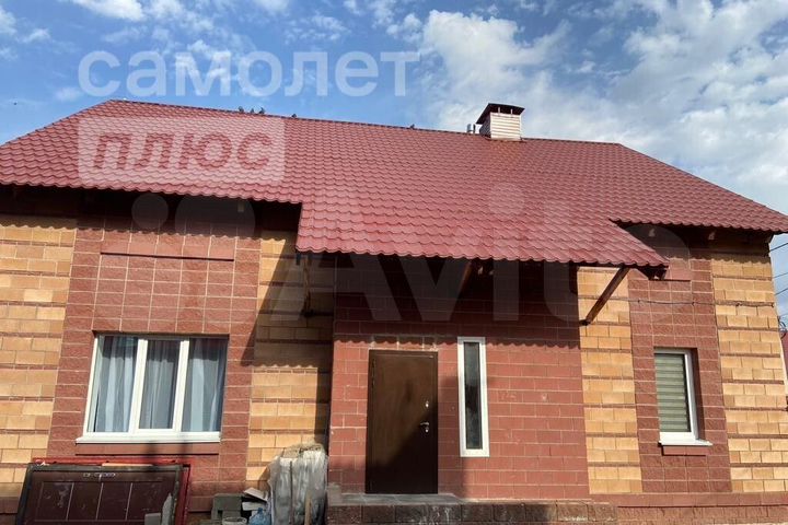 Таунхаус 176,6 м² на участке 6 сот.