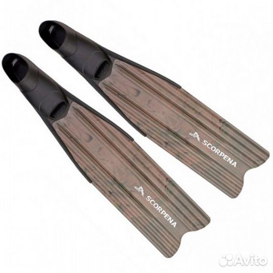 Ласты - scorpena A