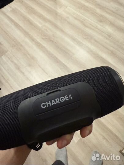 Колонка jbl charge 4