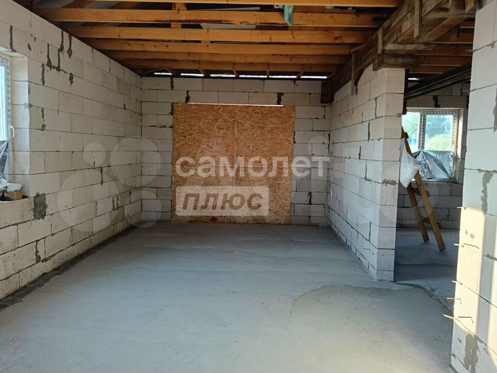 Дом 85,5 м² на участке 7,4 сот.