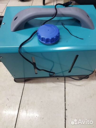 Автономный переносной отопитель 12, 24, 220 в