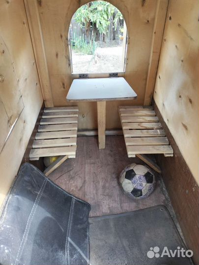 Детский игровой домик