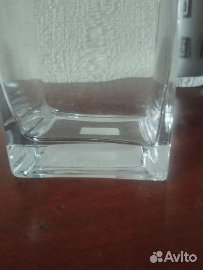 Ваза IKEA новая для цветов