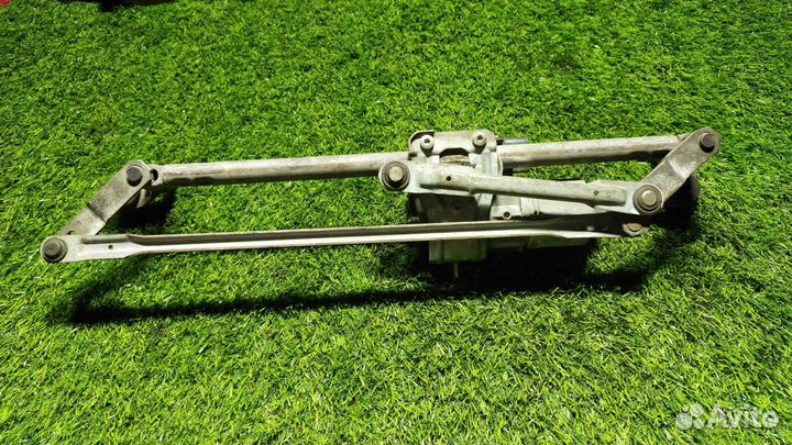 Трапеция дворников на Skoda Octavia (A5)