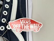 Кеды Vans