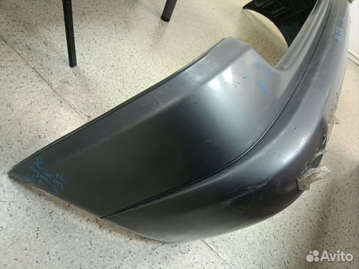 Задний бампер w163 ML