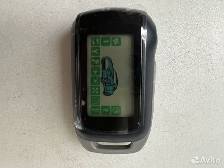 Брелок сигнализации