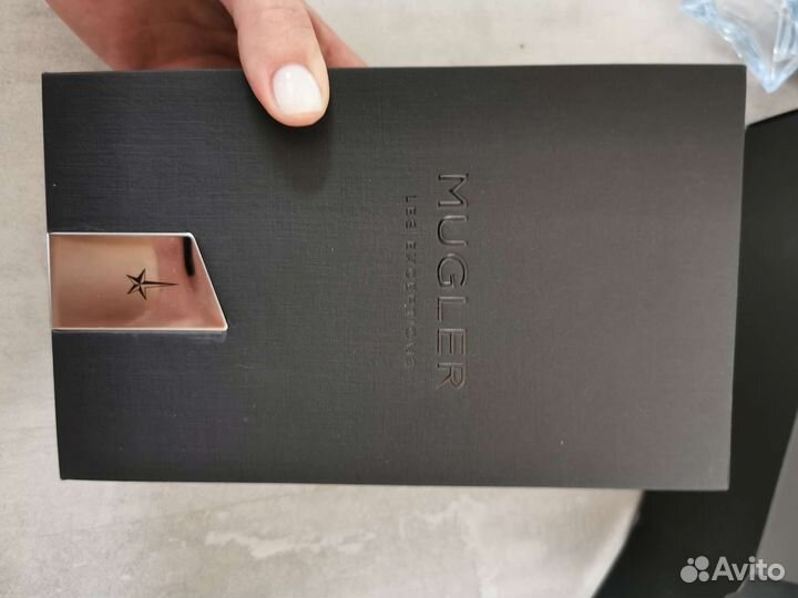 Парфюмерная вода