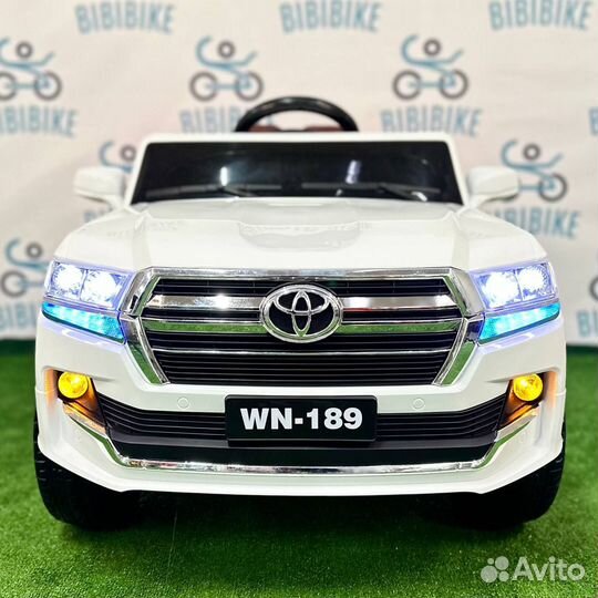 Электромобиль Toyota land cruiser 200 новый