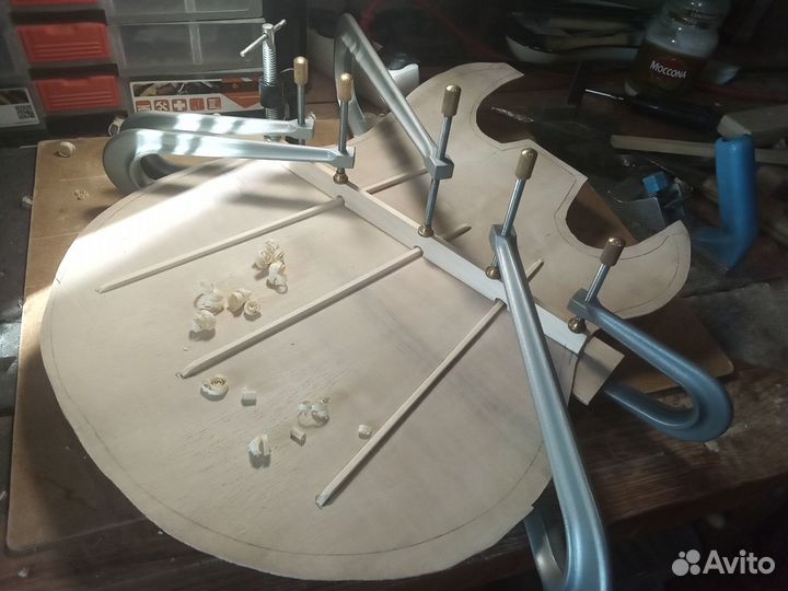 12 струнная гитара