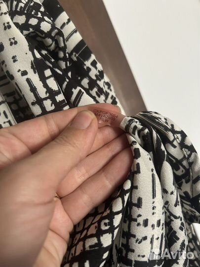 Calvin Klein женская блуза оригинал