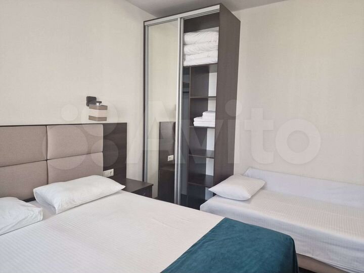 Дом 50 м² на участке 2 сот.