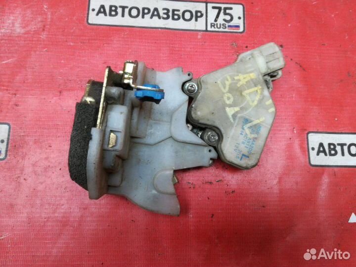 Замок двери задний левый Nissan Ad VFY11 QG15DE