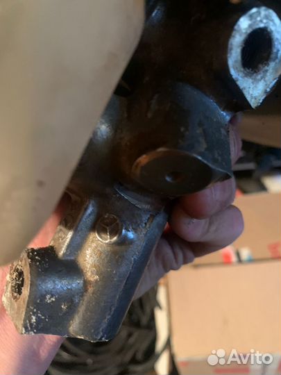 Вакумник на Волгу Мерседес