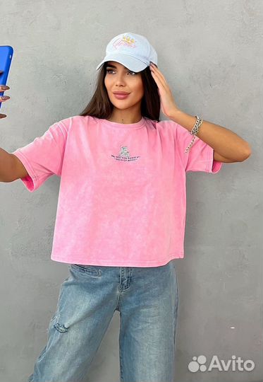 Футболка женская