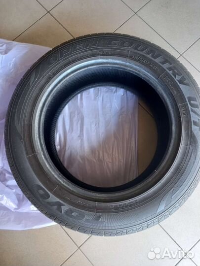 Toyo Open Country A/T 235/60 R17