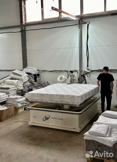 Матрас от фабрики 160х200 / 180х190 140х190 80х270