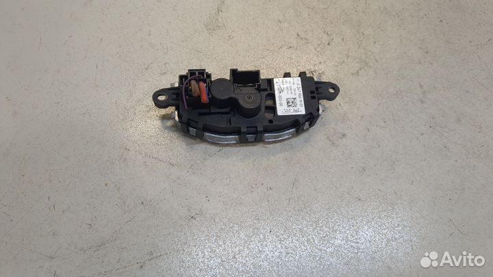 Сопротивление отопителя Mercedes A W177 2018, 2019