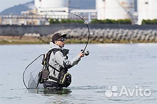 Спиннинг daiwa labrax AGS 90L N