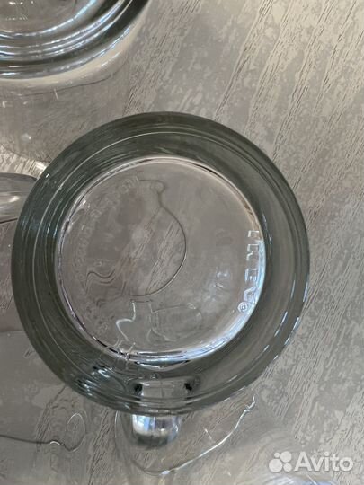 Пивные бокалы IKEA