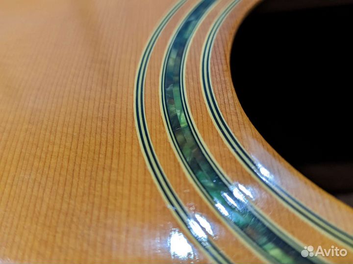 Акустическая гитара дредноут Kiso Suzuki