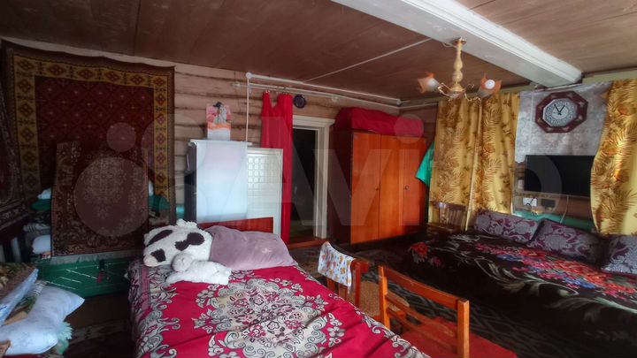 Дом 49 м² на участке 32 сот.